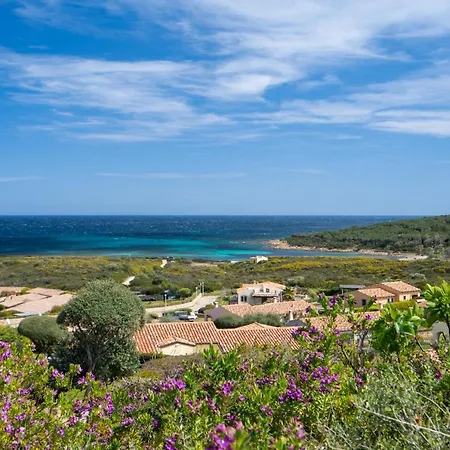 San Teodoro ヴィラ